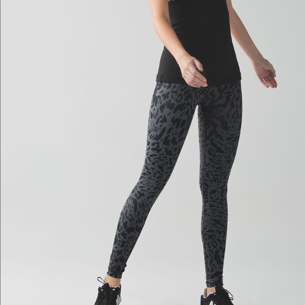 Lululemon Wunder Under Pant *Full-On Luon